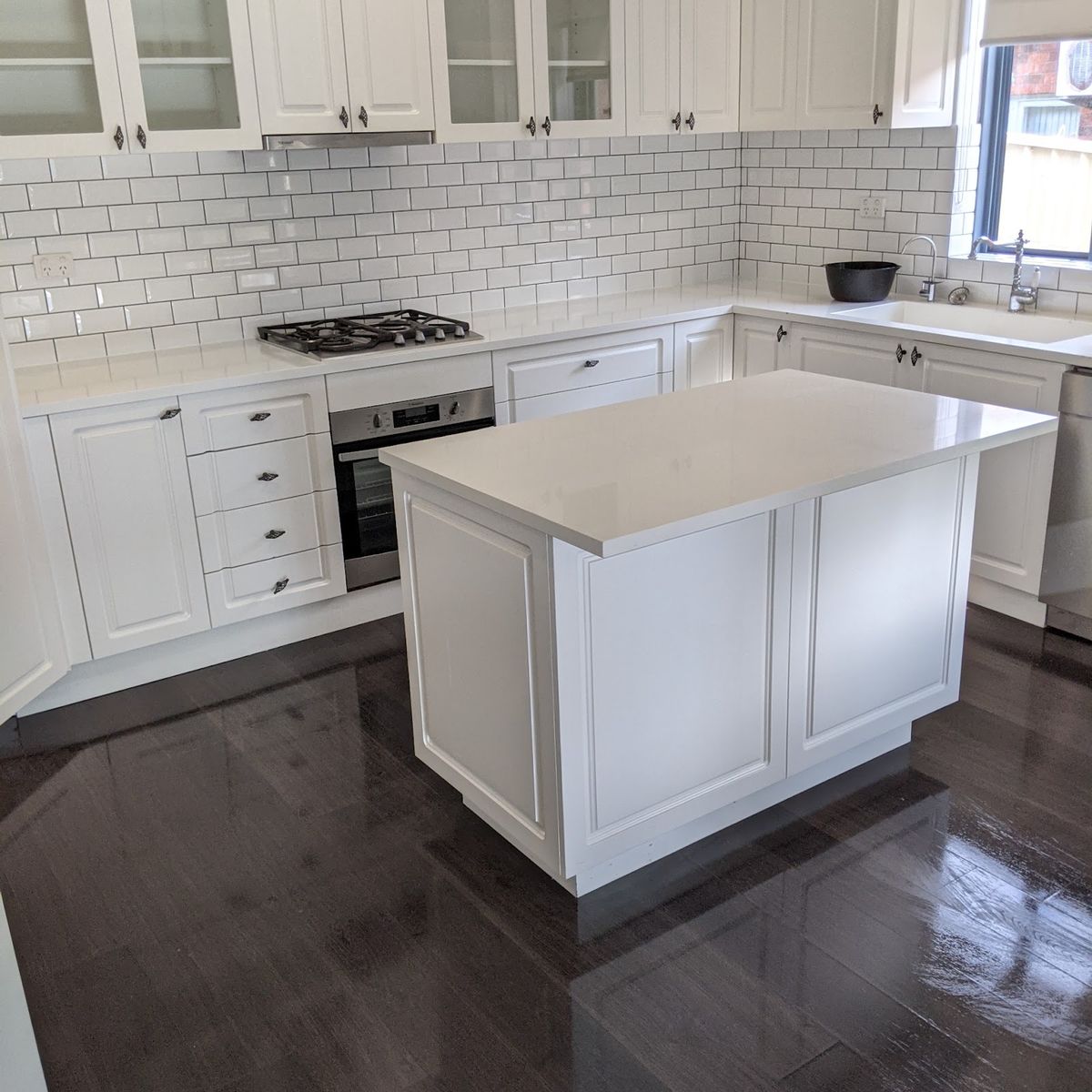 Kitchen, bathroom or living area cleaned by Signature Deep Cleaning, photo 1
